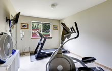 Old Malden home gym construction leads